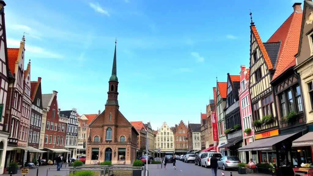 Belgian Last Names and Surnames