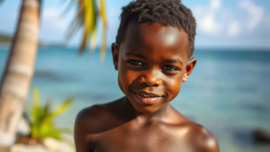 Caribbean Names Male