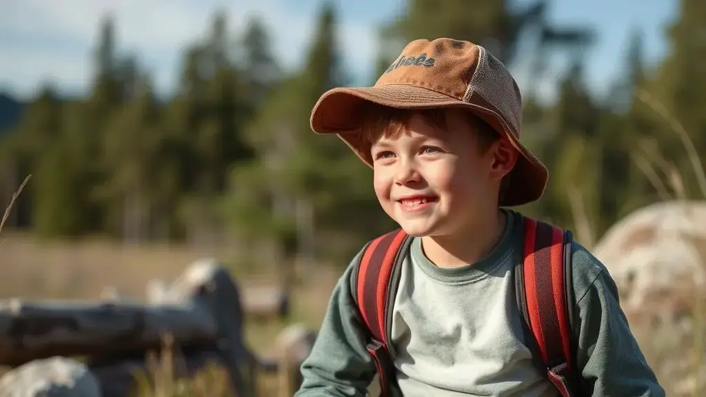 Classic Outdoorsy Boy Names That Stand the Test of Time