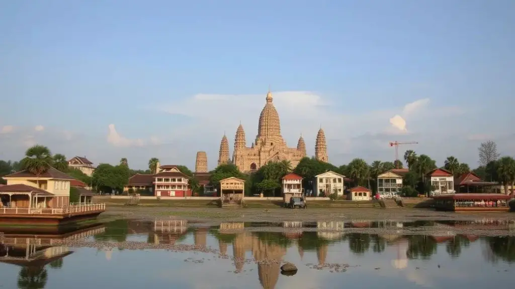 Common Cambodian Family Names