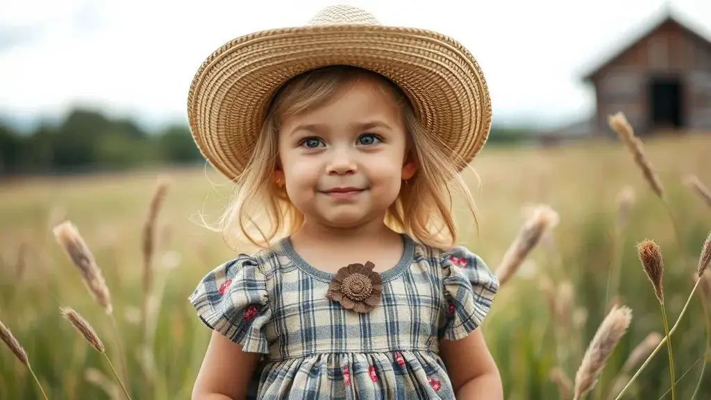 Country Girl Baby Names