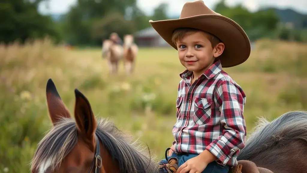 Cute Country Boy Names