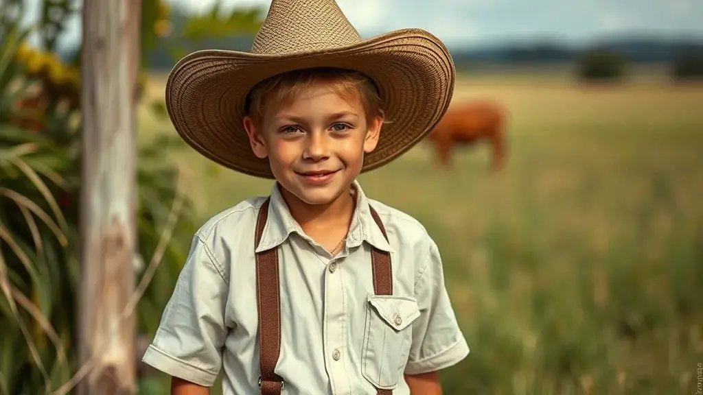 Farmer Boy Names