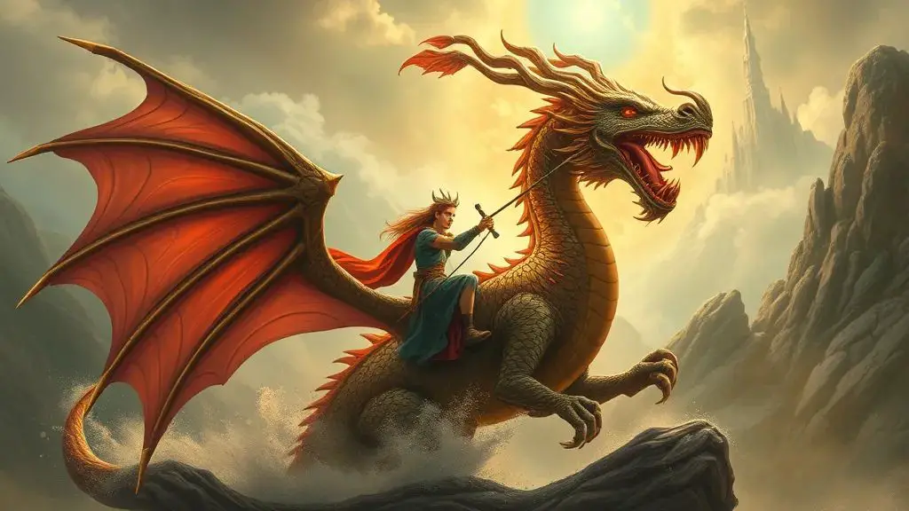 Female Dragon Surnames