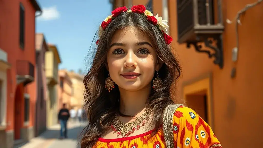 Gorgeous Spanish Girl Names