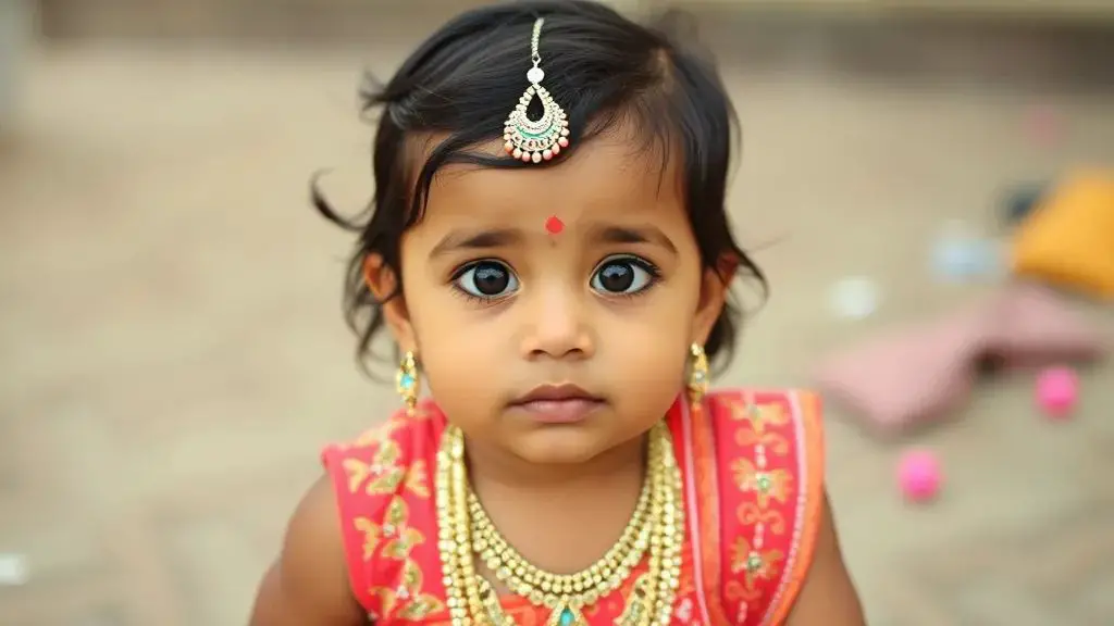 Hindu Baby Girl Names