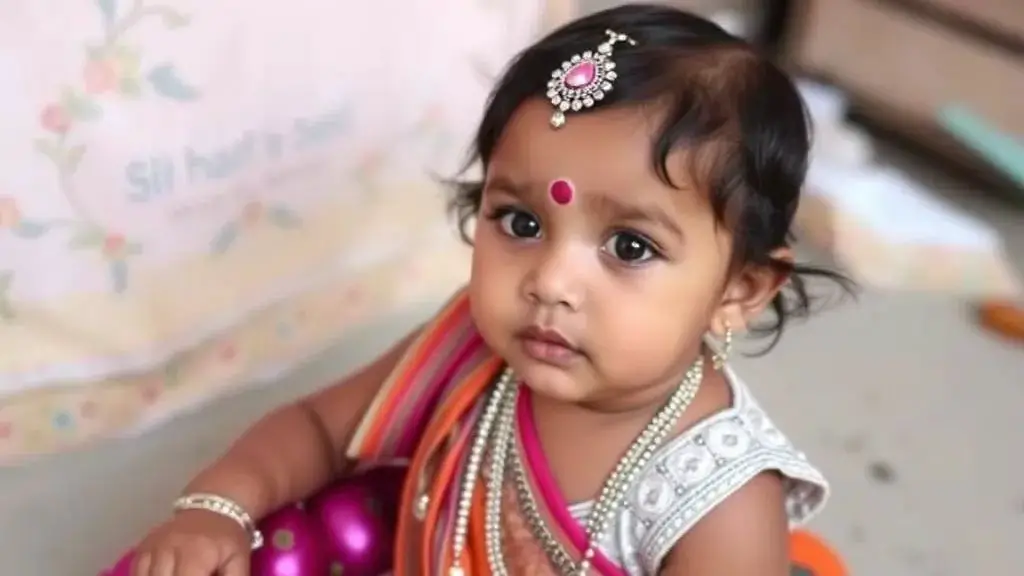 Indian Baby Girl Names