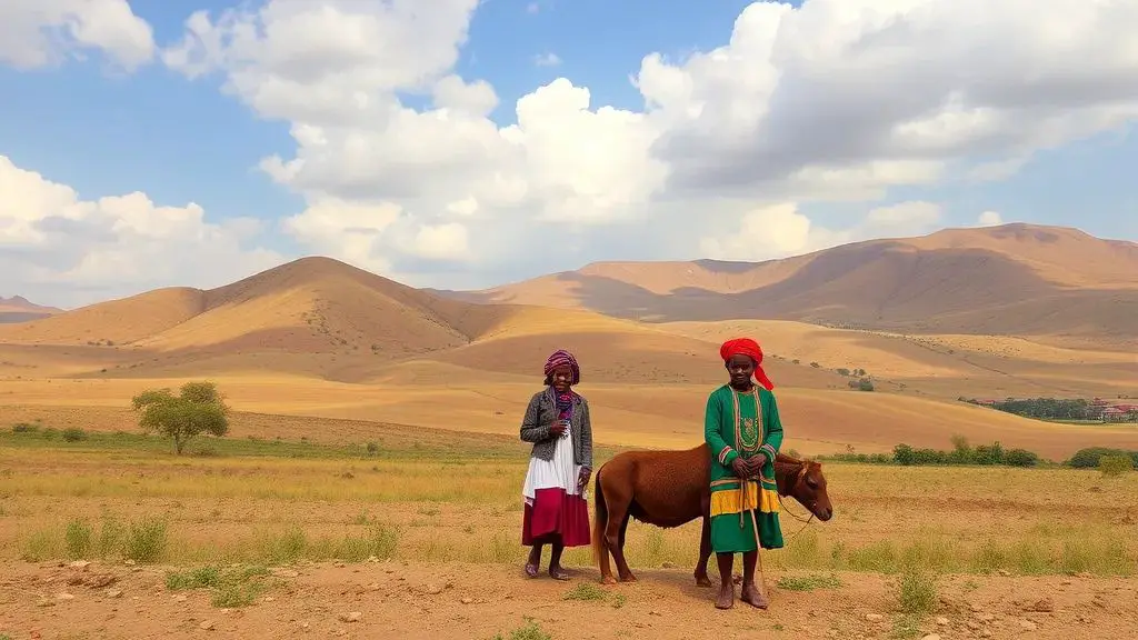 Last Names in Ethiopia