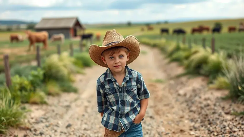 Southern Country Boy Names