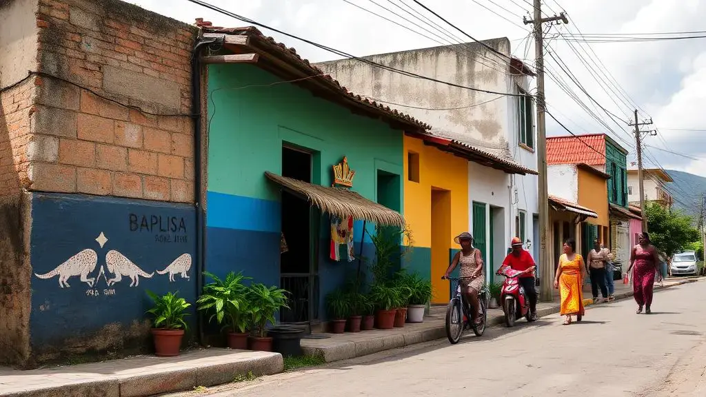 The History Behind Brazilian Names