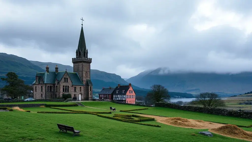 The Rich History Behind Scottish Surnames