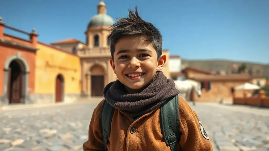 Tips for Choosing the Perfect Spanish Boy Name