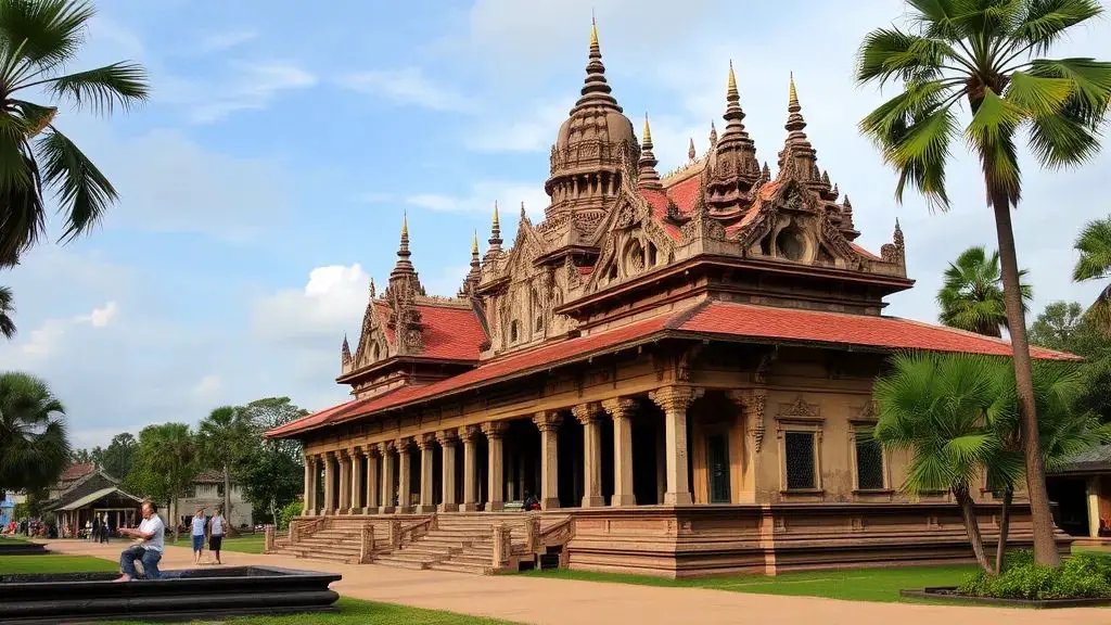 Traditional Cambodian Last Names