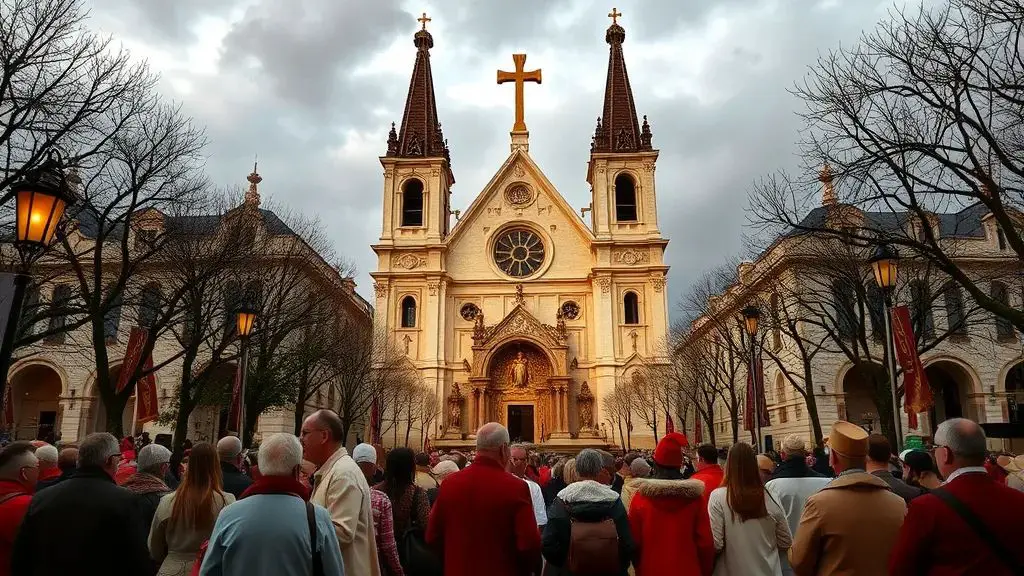 Understanding Catholic Last Names