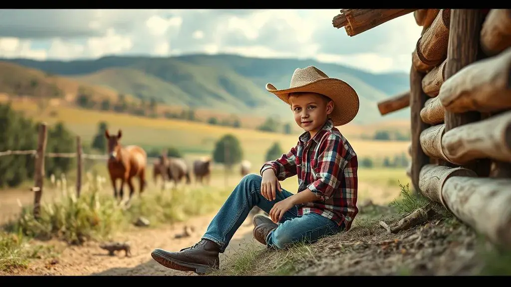 Unique Country Boy Names