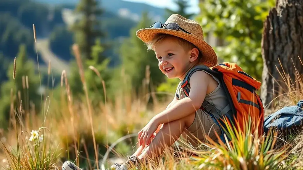 Unique Outdoorsy Boy Names That Stand Out