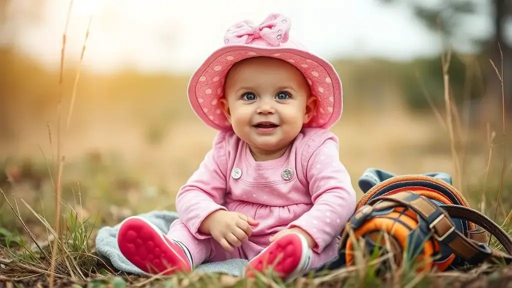 Unique Outdoorsy Girl Names