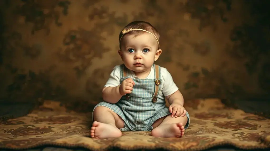 Unique Vintage Baby Boy Names