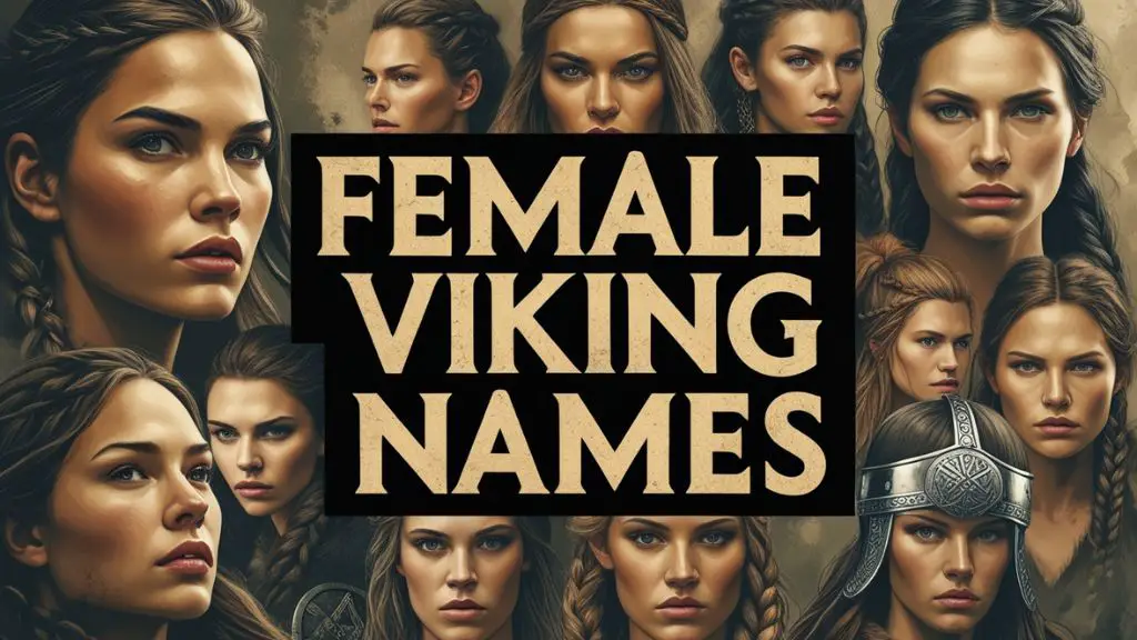 Female Viking Names