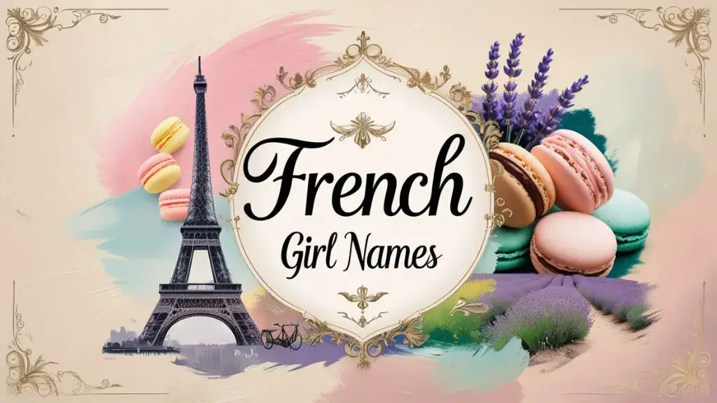 French Girl Names