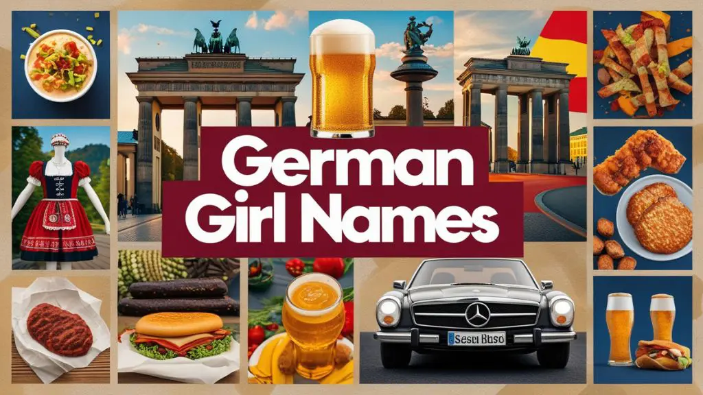 German Girl Names