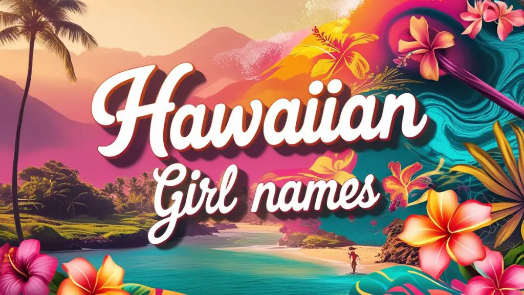 Hawaiian Girl Names