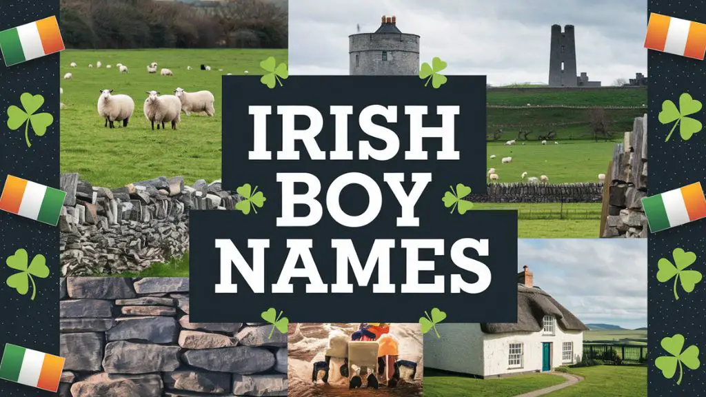 Irish Boy Names