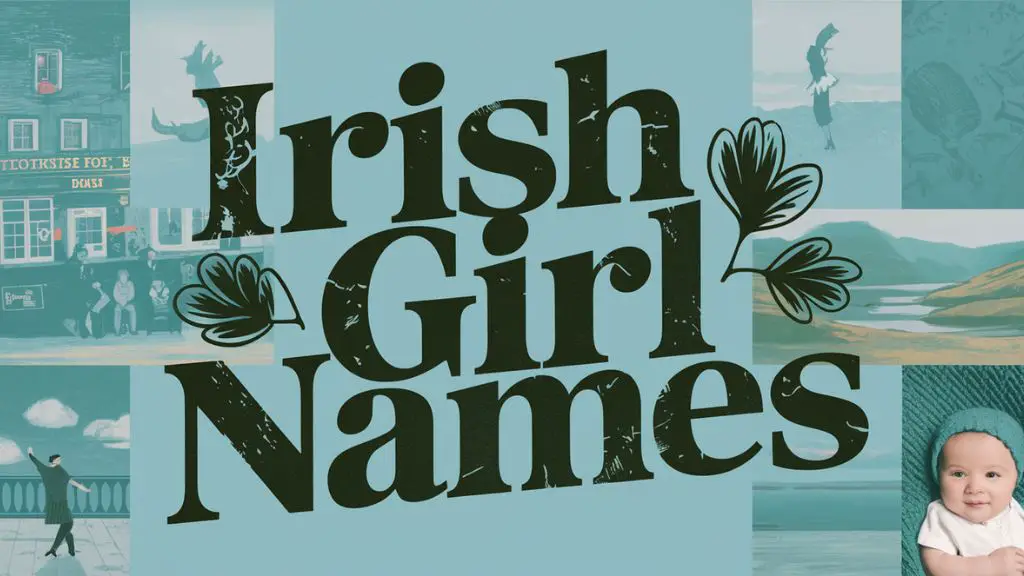 Irish Girl Names