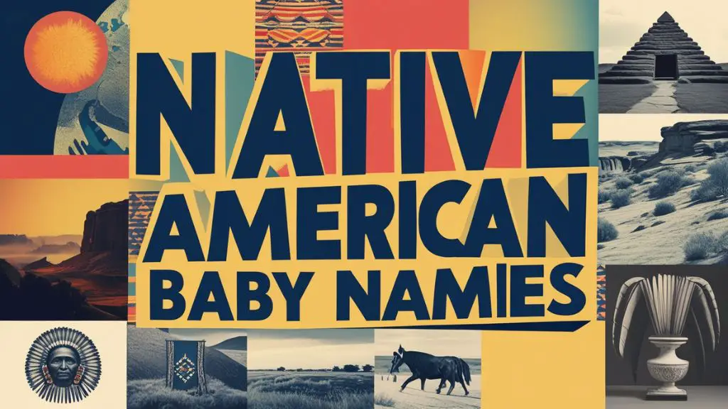 Native American Baby Names