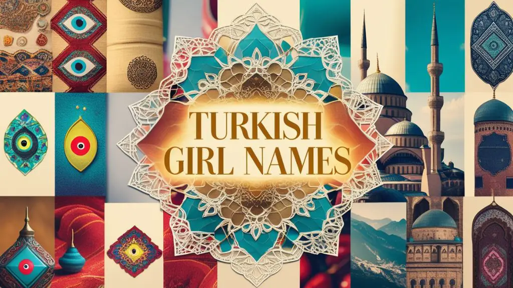 Turkish Girl Names