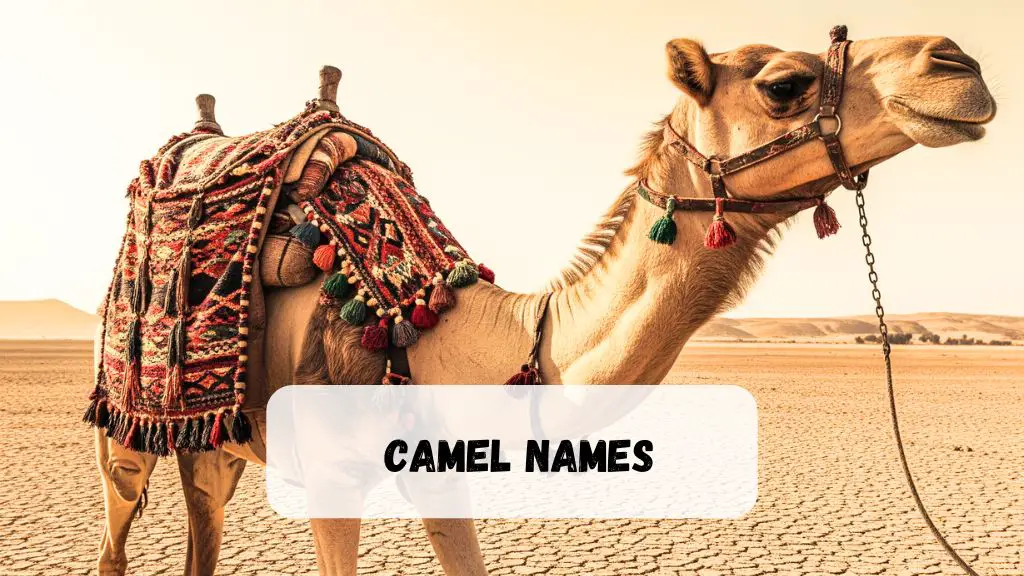 Camel Names