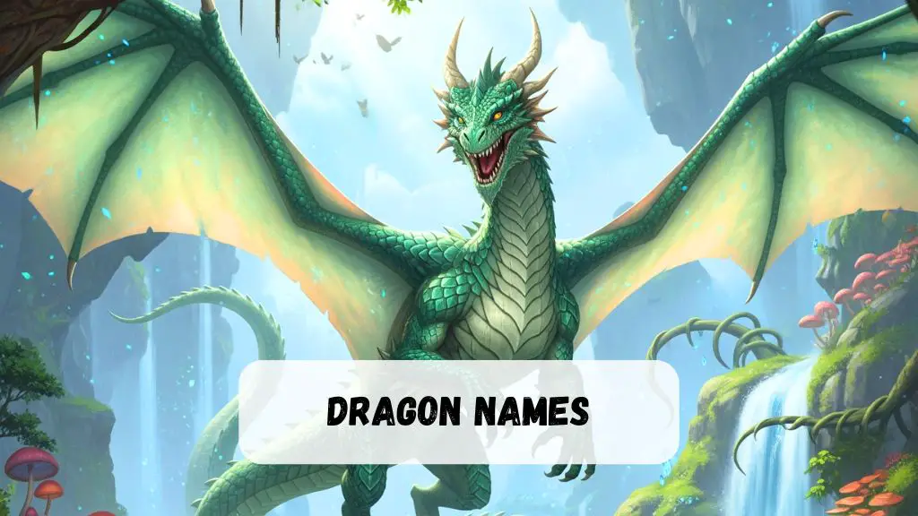 Dragon Names