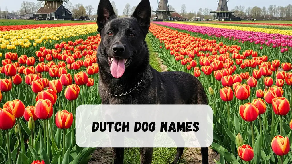 Dutch Dog Names