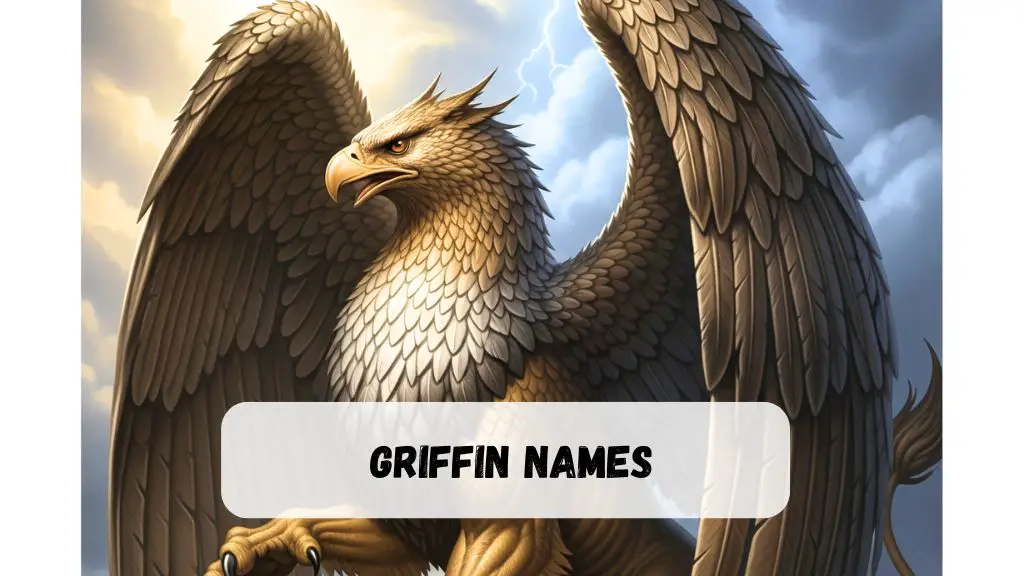 Griffin Names