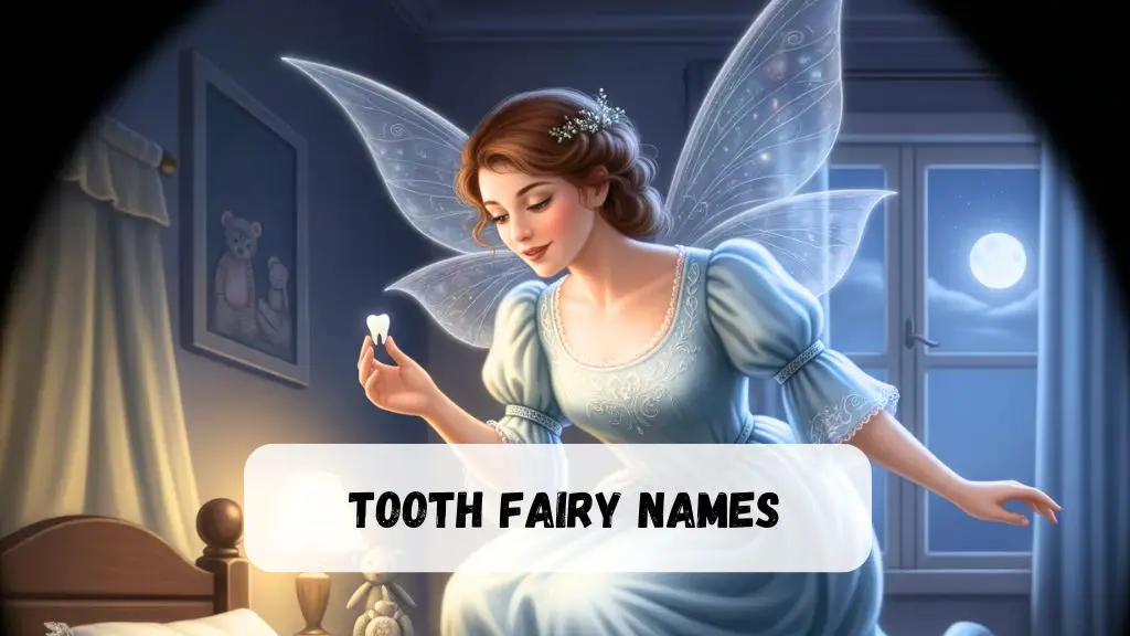 Tooth Fairy Names