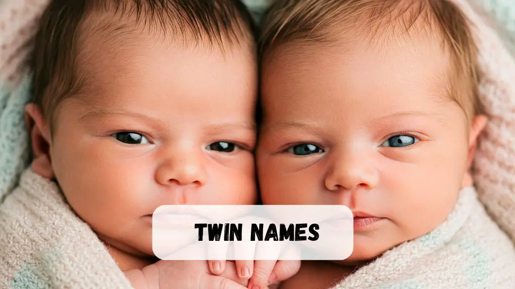 Twin Names