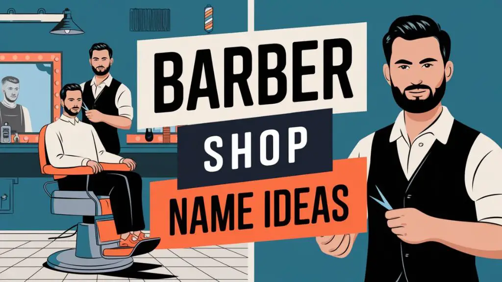 Barber Shop Name Ideas