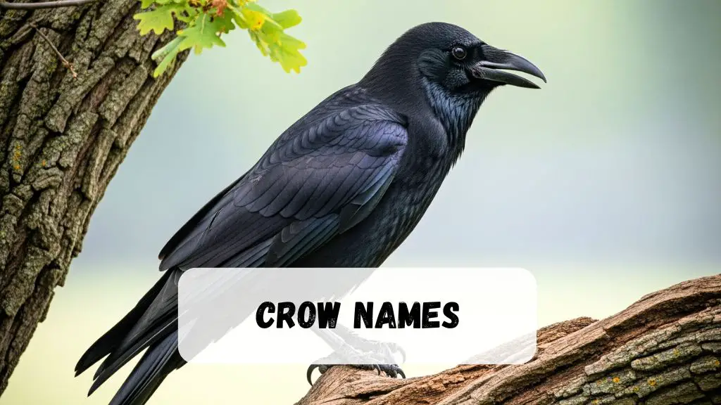 Crow Names