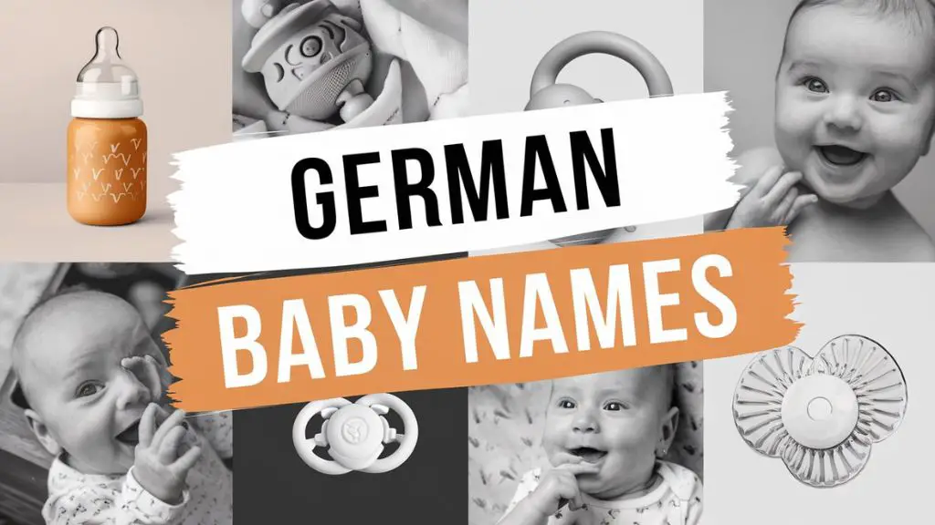 German Baby Names