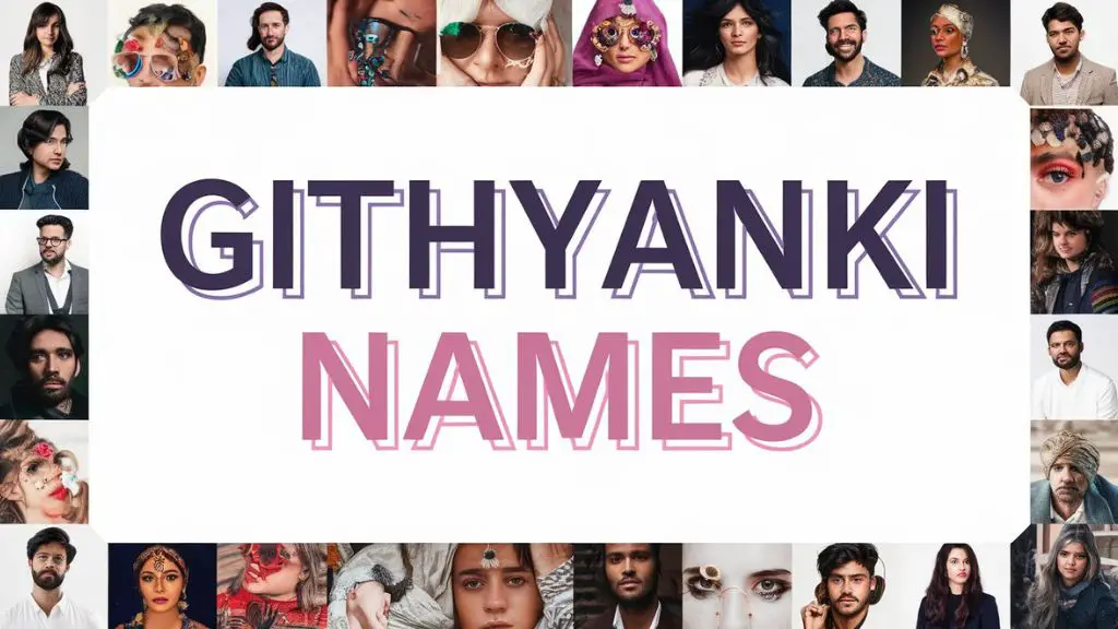 Githyanki Names