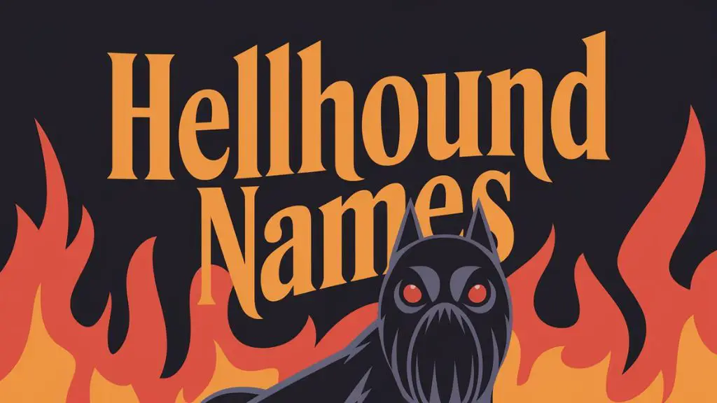 Hellhound Names