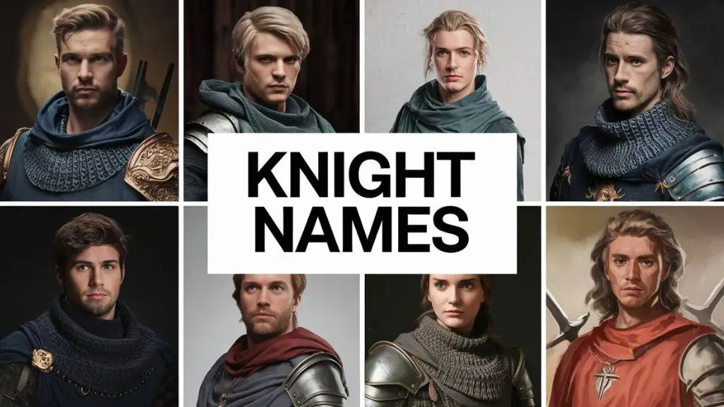 Knight Names