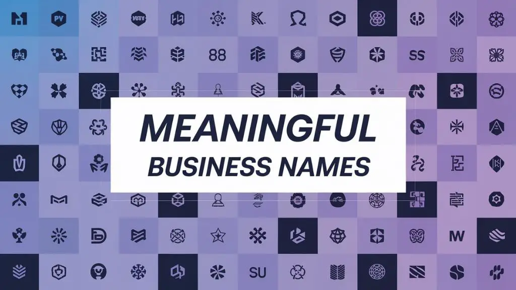 Meaningful Business Names