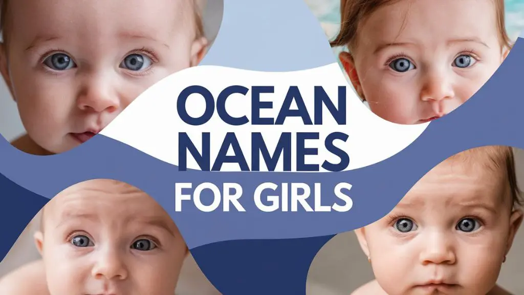 Ocean Names for Girls