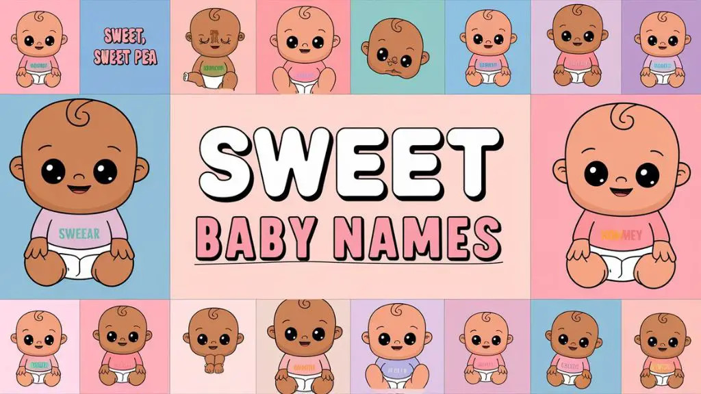 Sweet Baby Names