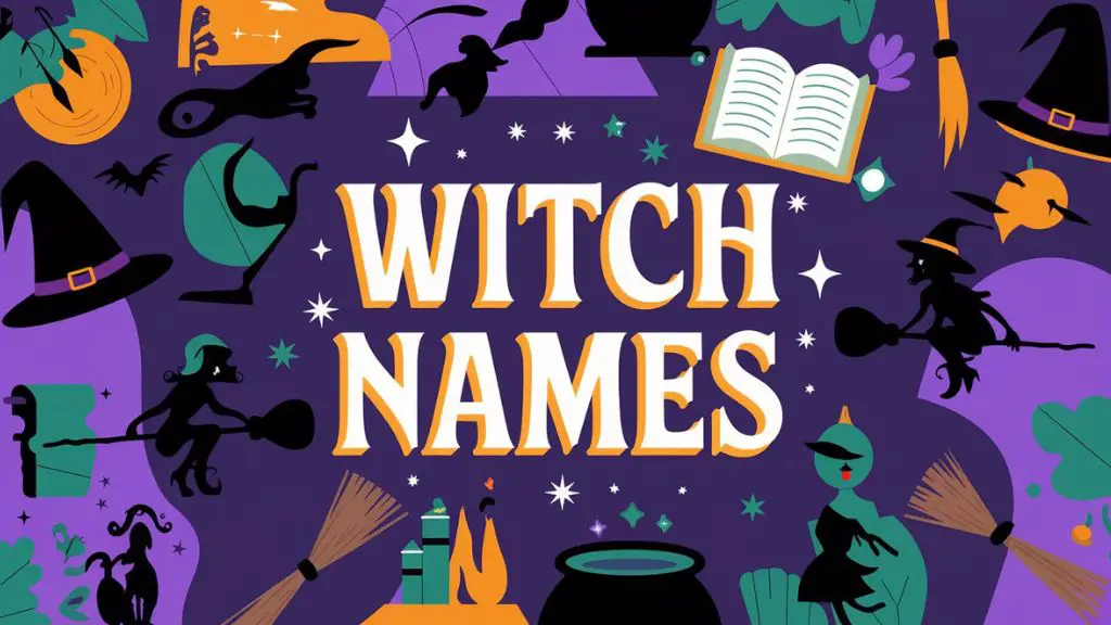 Witch Names
