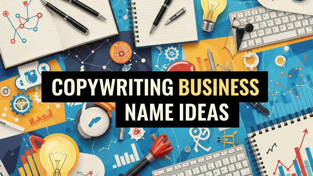 Copywriting Business Name Ideas