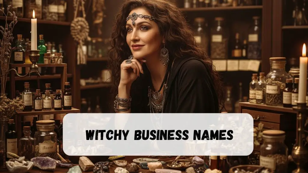_Witchy Business Names
