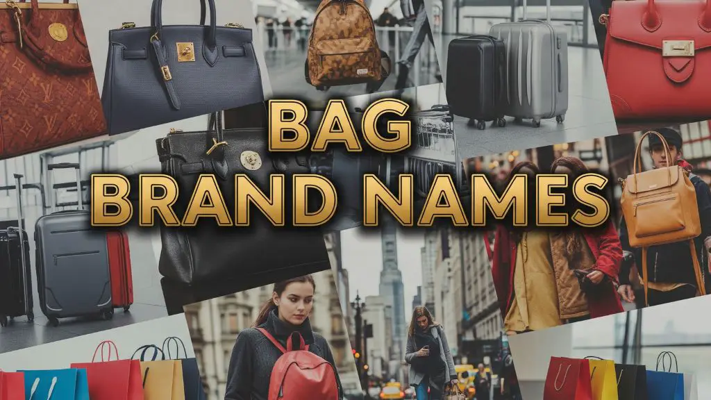 Bag Brand Names