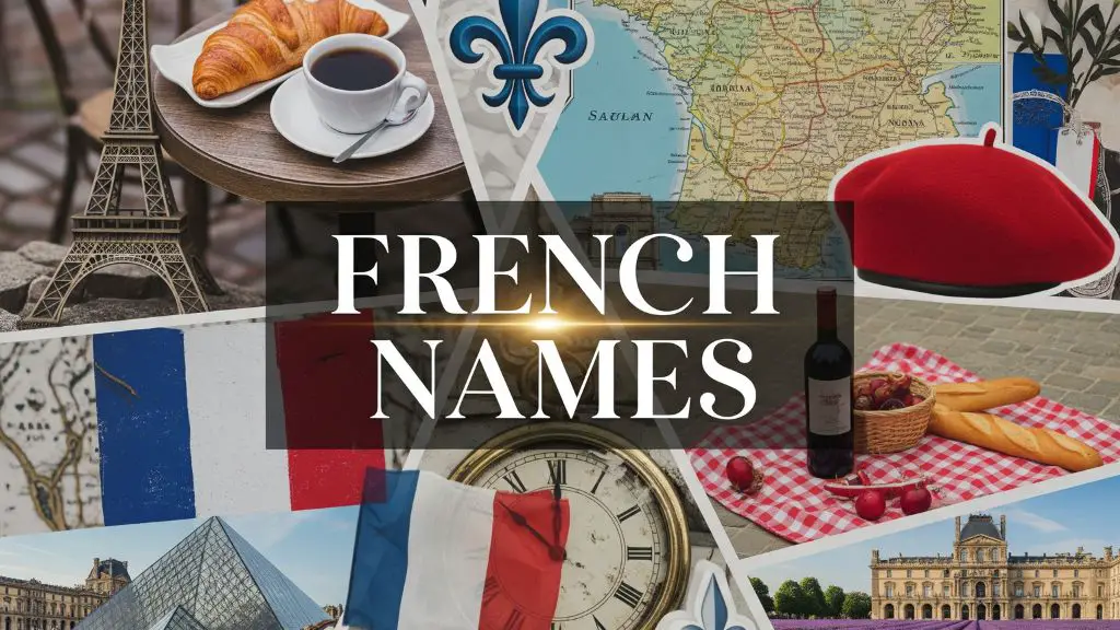 French Names